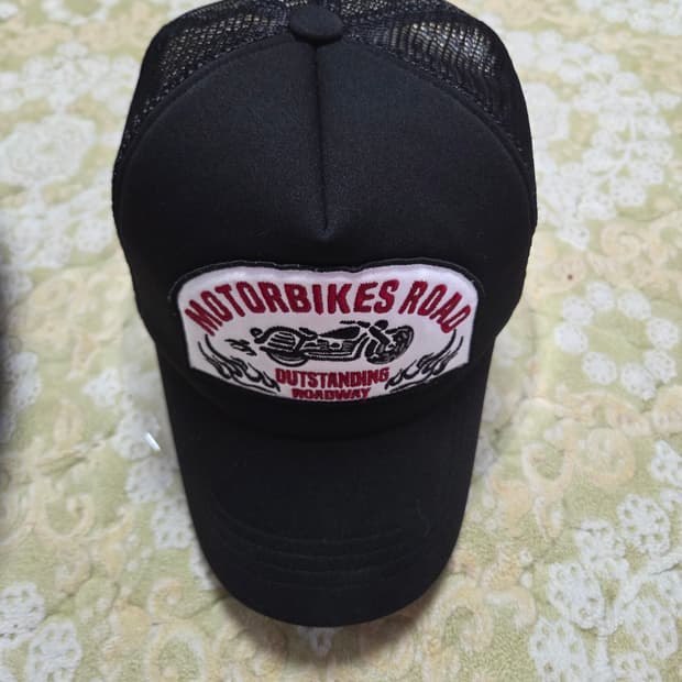 아웃스텐딩 모터바이커 볼캡