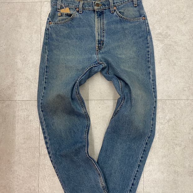 33x30 빈티지 리바이스 505 usa