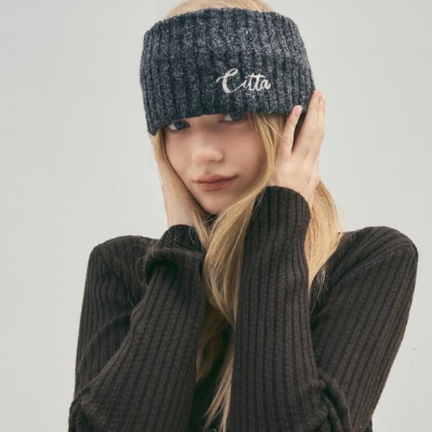 citta 씨타 헤어밴드