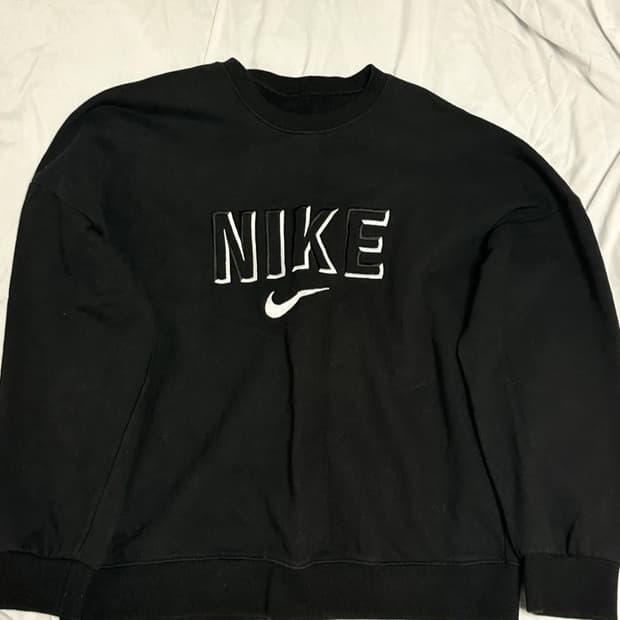 나이키 보세 맨투맨 판매