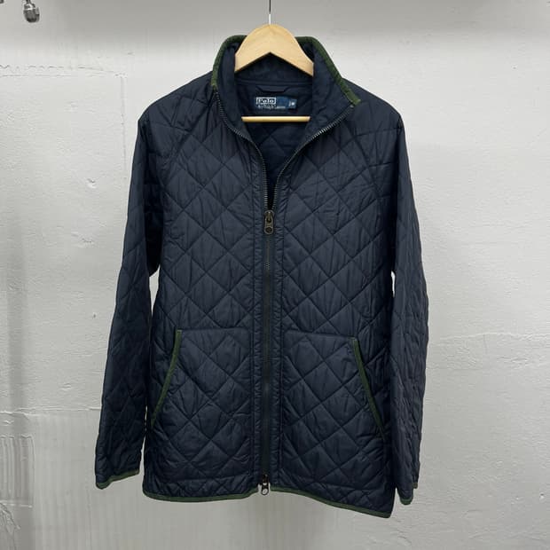 M) POLO RALPH LAUREN QUILITING JACKET