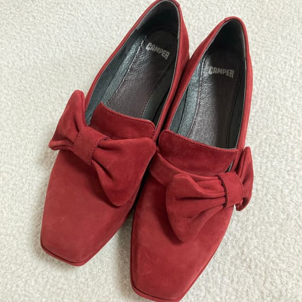 Camper 구두 38