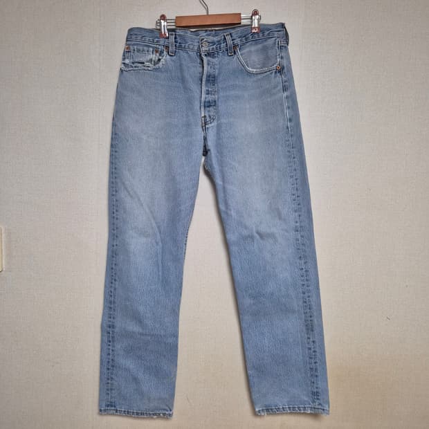 90's Made In USA 리바이스 Levis 501 데님팬츠