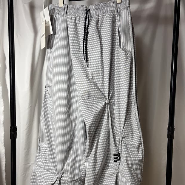 네임세이크 라마 캐럿 스프라이트 와이드 팬츠