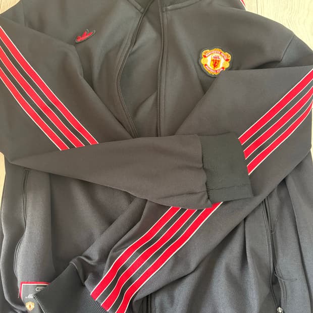 맨유 아이콘 트랙탑 XL