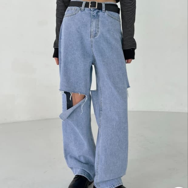 블랙업 플랫폼 로퍼