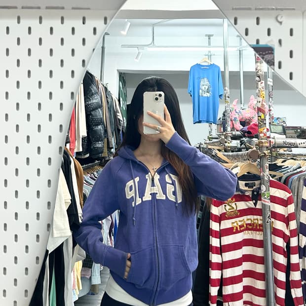 gap 후드집업 갭 y2k