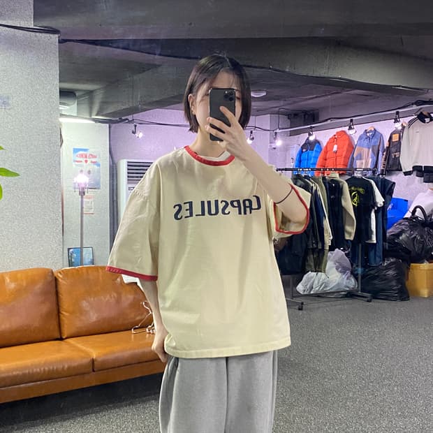 스튜디오 톰보이 캡슐 링거티 B4255 