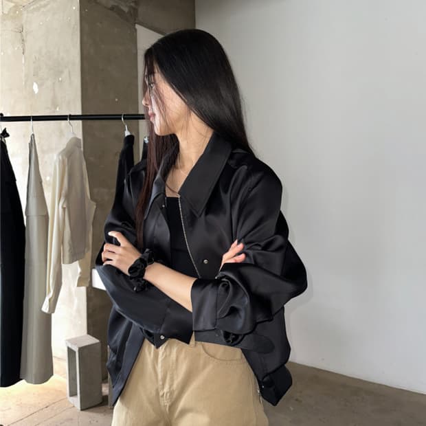뉴욕나인 AVANT BLOUSON JUMPER 블루종