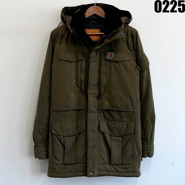 피엘라벤 파카 점퍼 XS 