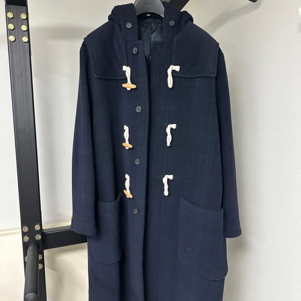 에피그램 더플코트 XL 판매합니다.