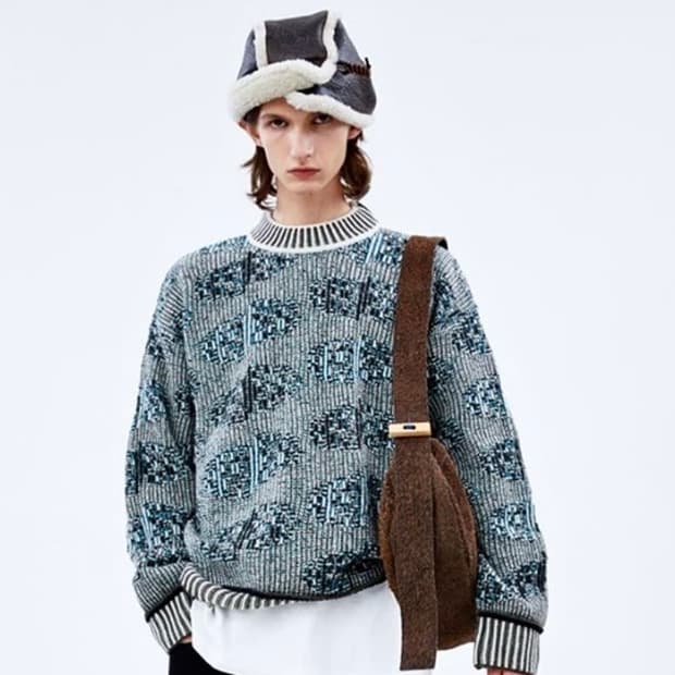 아더에러 카플란 니트 A1