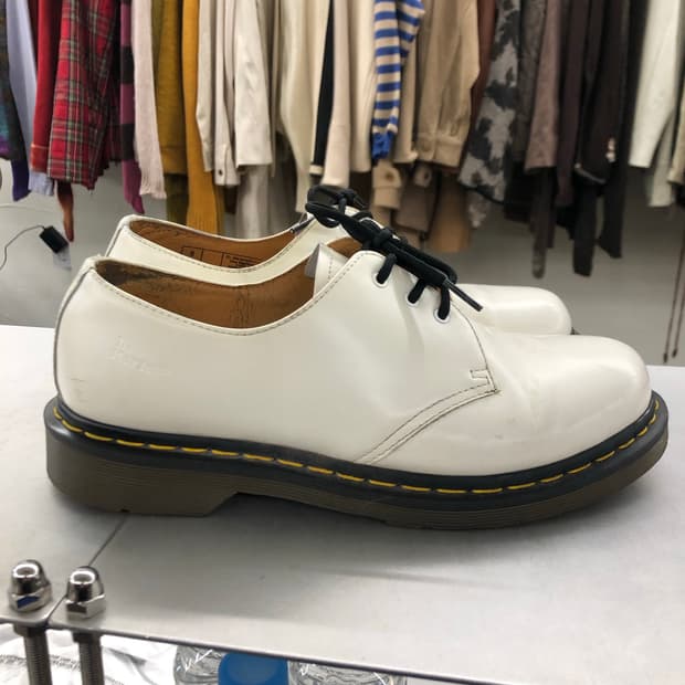 닥터마틴 스무스 화이트