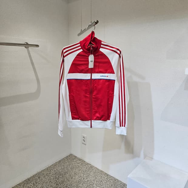 아디다스 베켄바우어 트랙탑 져지