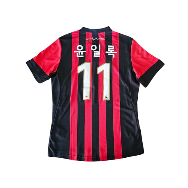 [M/95]2016 FC서울 윤일록 유니폼 q7121zrs10