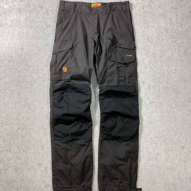 [30-31] Fjallraven 피엘라벤 비다 프로 카고팬츠