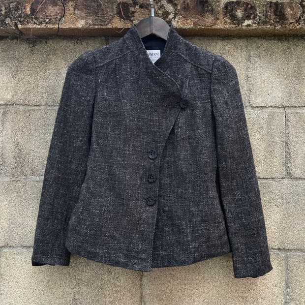 [38] ARMANI collezioni 올 여성 자켓