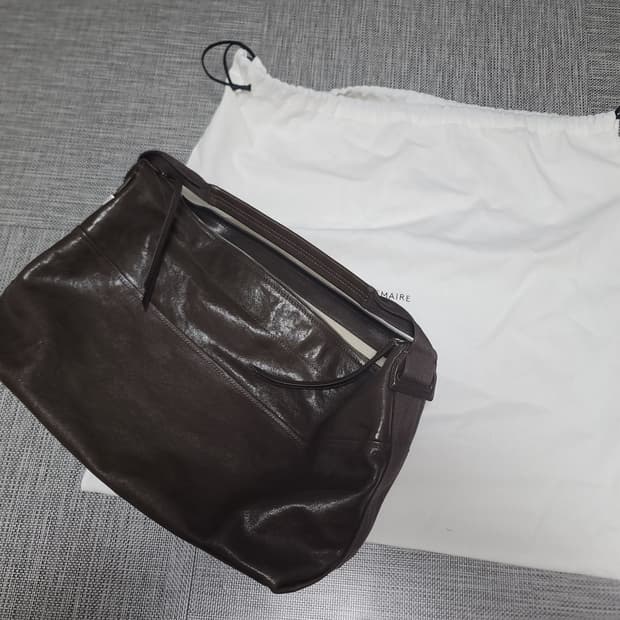 르메르 베를랭고 베를린고 숄더백 호보백