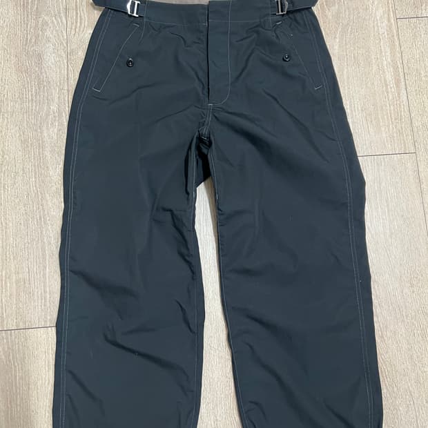 나나미카 와이드팬츠 32