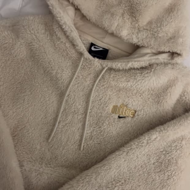 나이키 후드집업