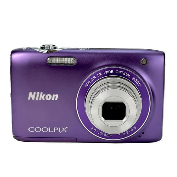 작례O nikon coolpix s3100