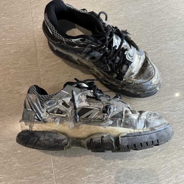 마르지엘라 퓨전 실버 42