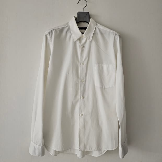 꼼데가르송 옴므 셔츠