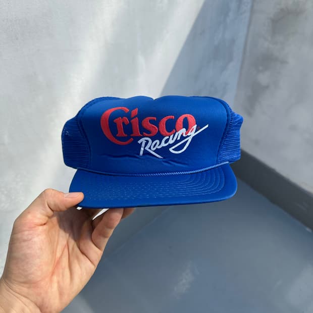 [빈티지] •Vintage Trucker Hat