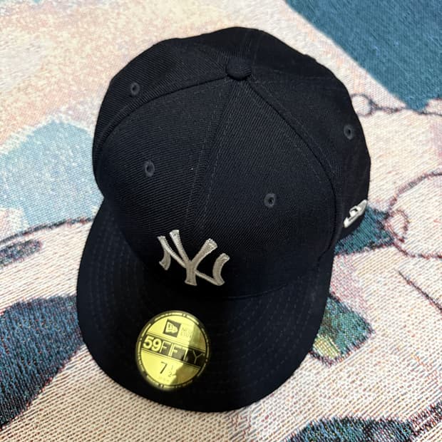 디스이즈네버댓 x 뉴에라 x MLB 뉴욕 양키스 59피프티 클래식 네이비