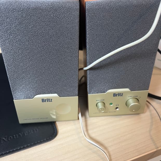 브리츠 BR-1000A Cuve