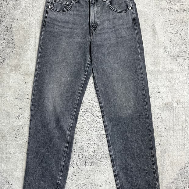 리바이스 실버탭 루즈 핏