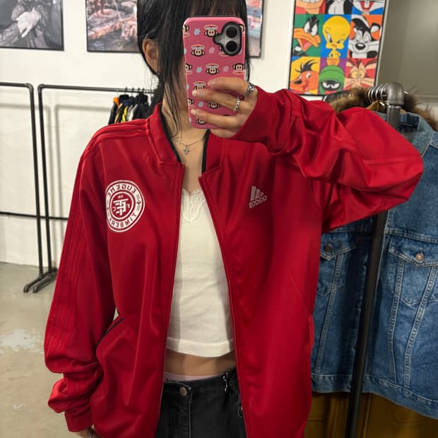 아디다스 져지