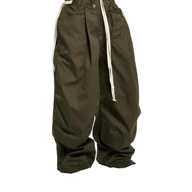 뉴치프시크 디피 레이어드 팬츠