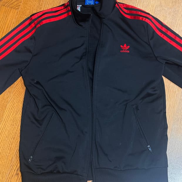 아디다스 검빨 져지