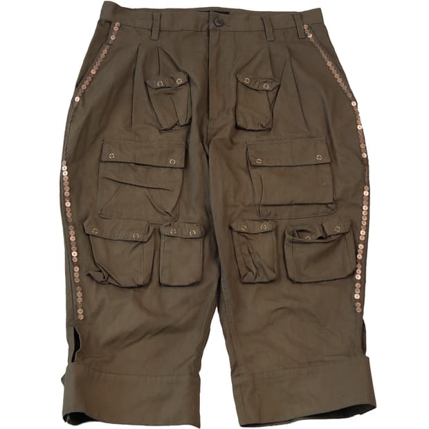 Né-net 2014 Multi Pocket Pants