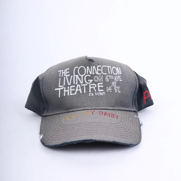 Paly hollywood webster 트러커 캡