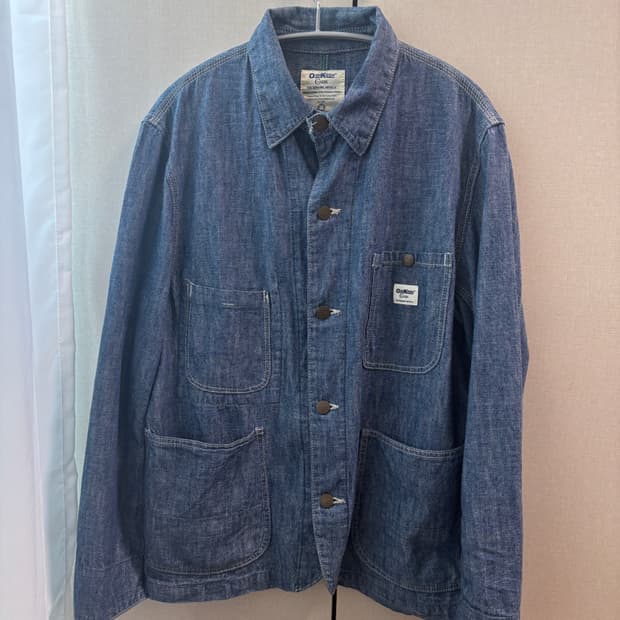 Oshkosh 오시코시 데님 자켓
