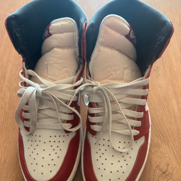 조던1 시카고 270사이즈