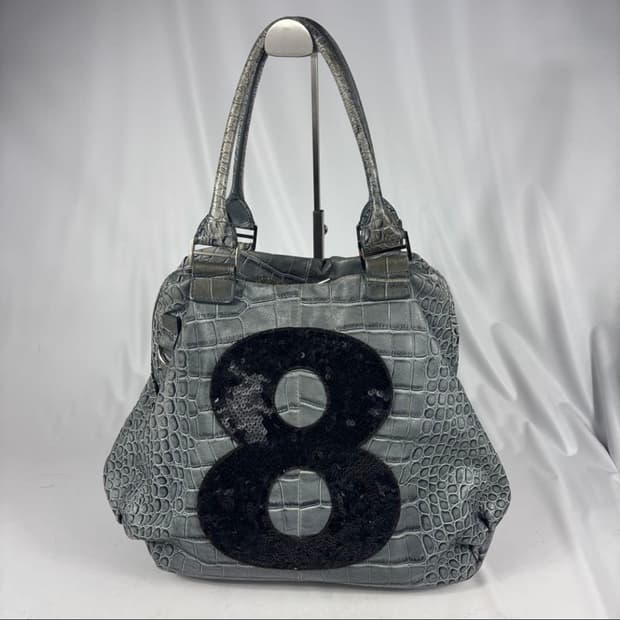 Muta 8 bag gray 무타 8 백 그레이