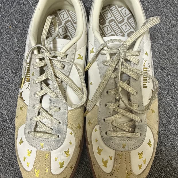 MASU PUMA 마수 퓨마 슈즈