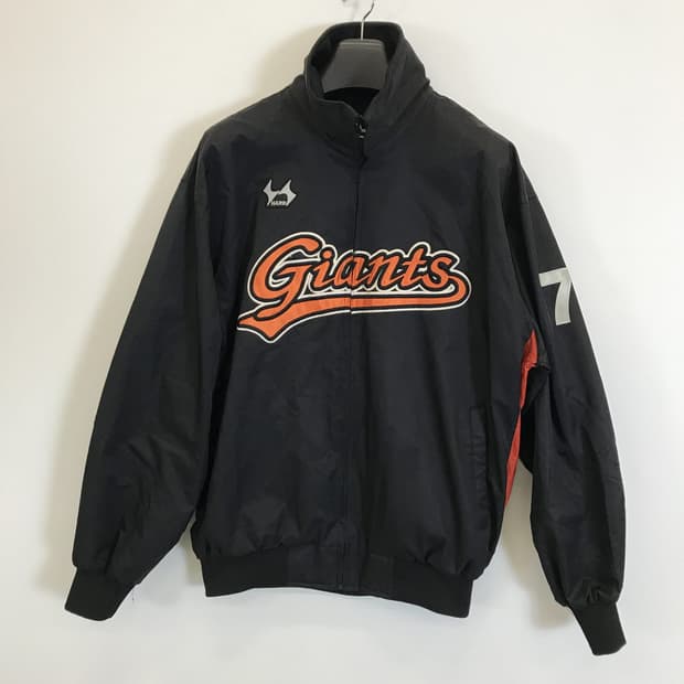 하드스포츠 롯데자이언츠 선수지급용 동계점퍼 [105]