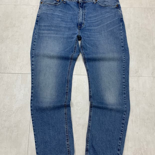 리바이스 541 데님 팬츠 #499