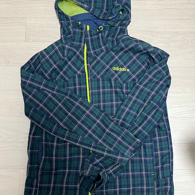 아디다스 빈티지 바람막이