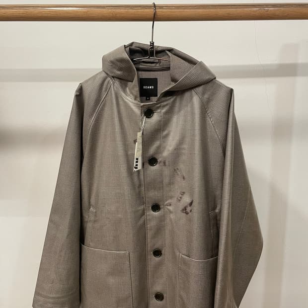 BEAMS coat