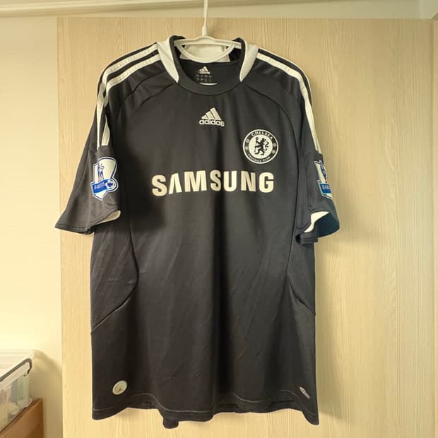 [해외L] 08-09 첼시 어웨이 램파드