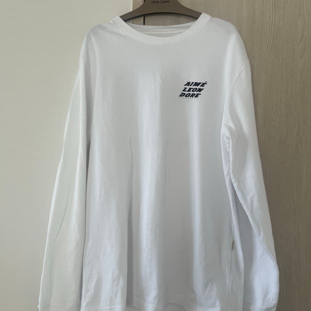 [L] 에임레온도르 프린팅 롱슬리브