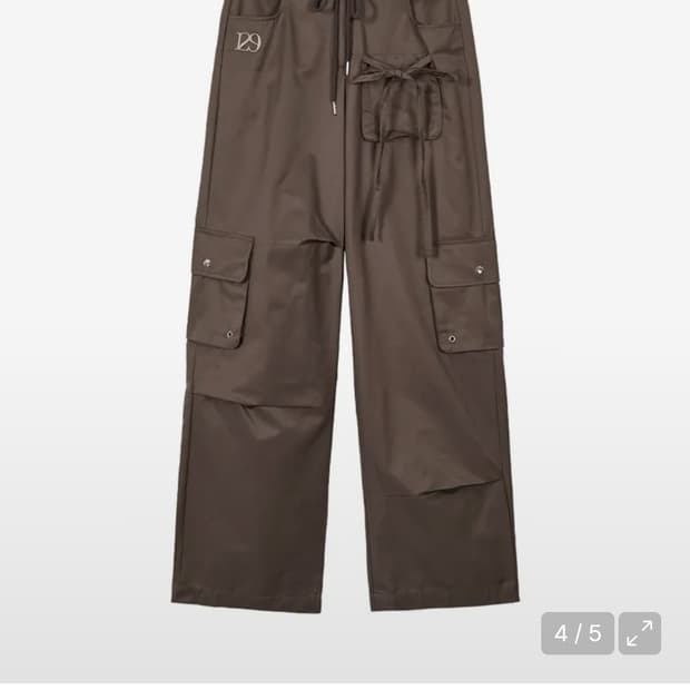 일리고 카고 팬츠