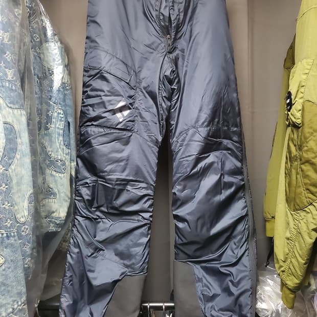 블랙다이아몬드 빌레이팬츠