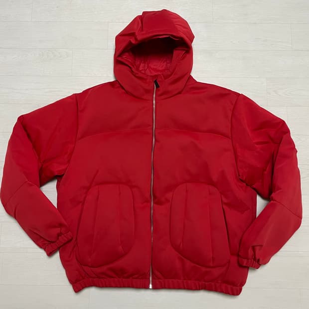 Hwasan 화산 Teletubbie 버블 패딩 XL