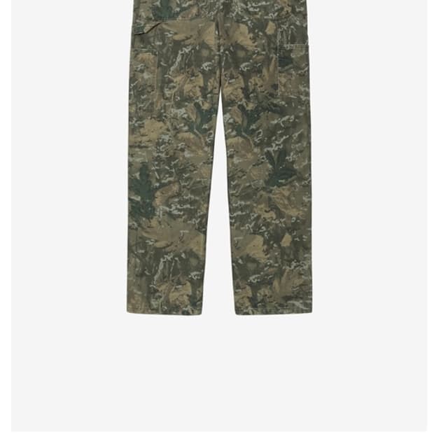 칼하트 싱글니 디어본 카모 32x32